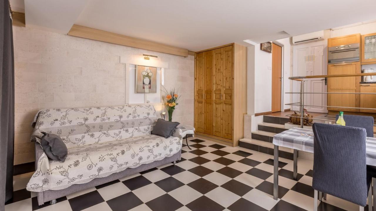 Apartments Katarina Trogir Exterior foto