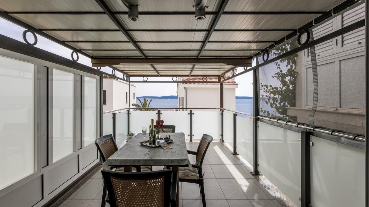 Apartments Katarina Trogir Exterior foto