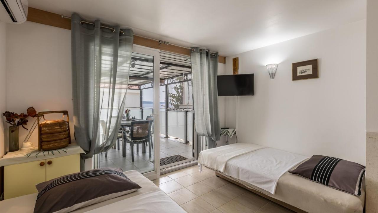Apartments Katarina Trogir Exterior foto