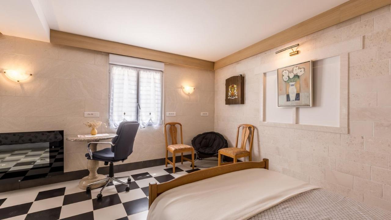 Apartments Katarina Trogir Exterior foto
