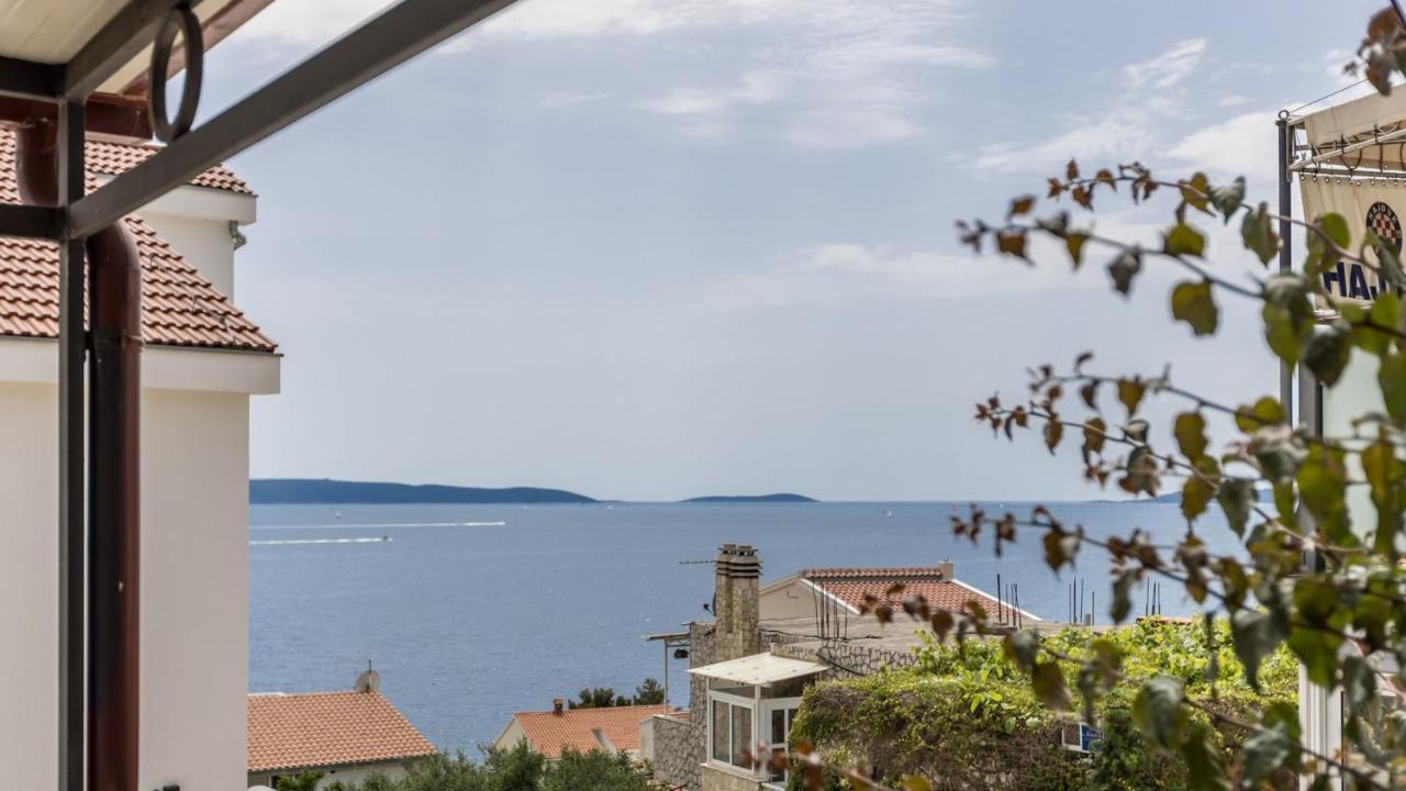 Apartments Katarina Trogir Exterior foto