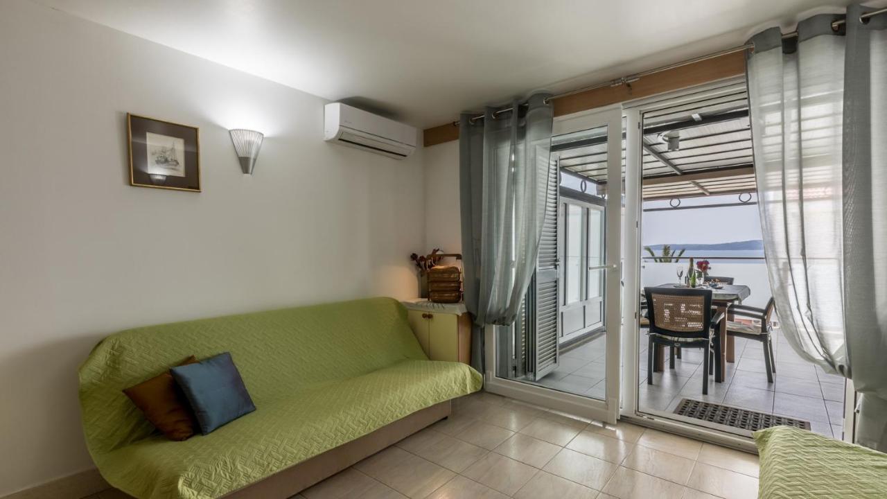 Apartments Katarina Trogir Exterior foto