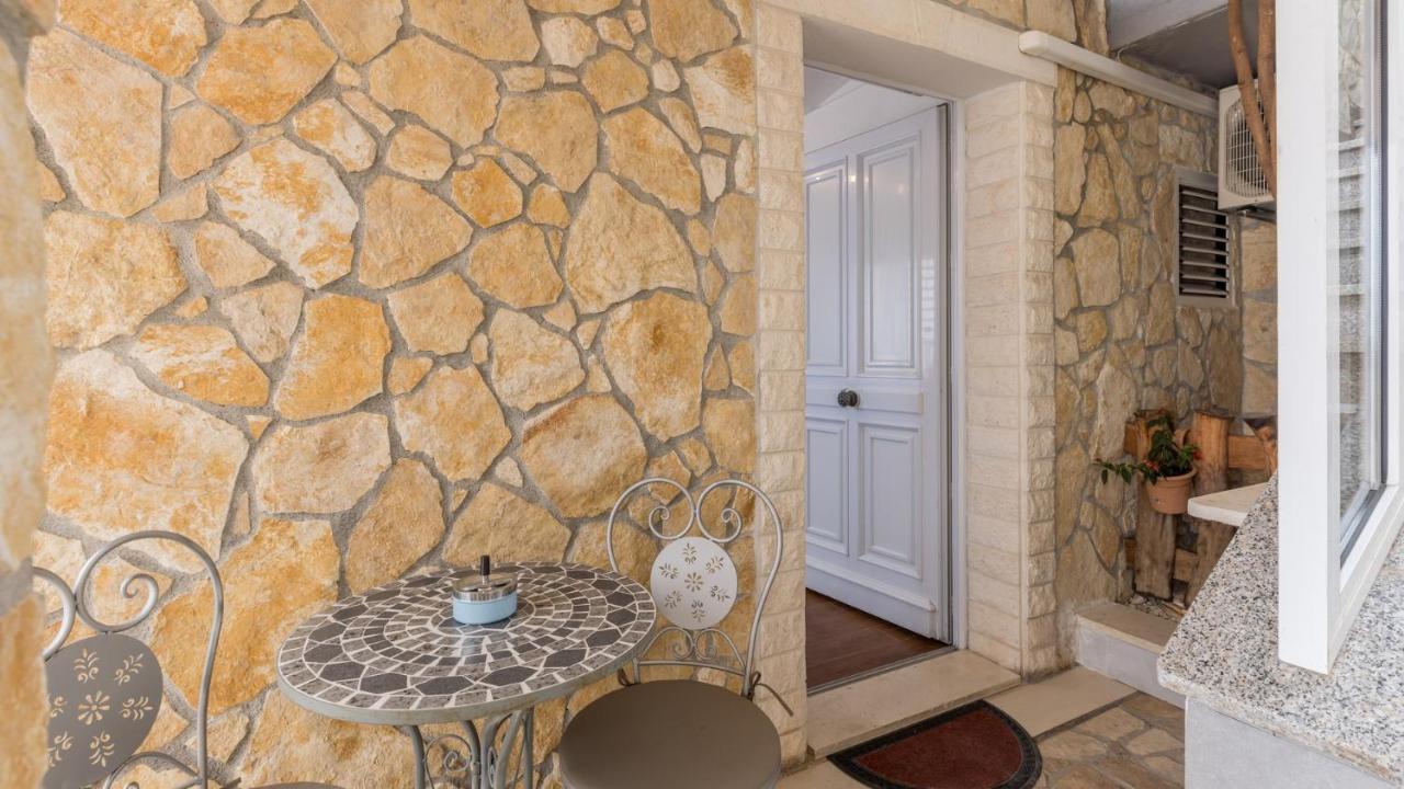 Apartments Katarina Trogir Exterior foto
