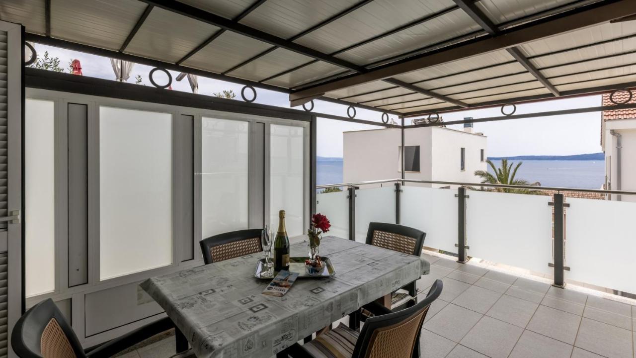 Apartments Katarina Trogir Exterior foto