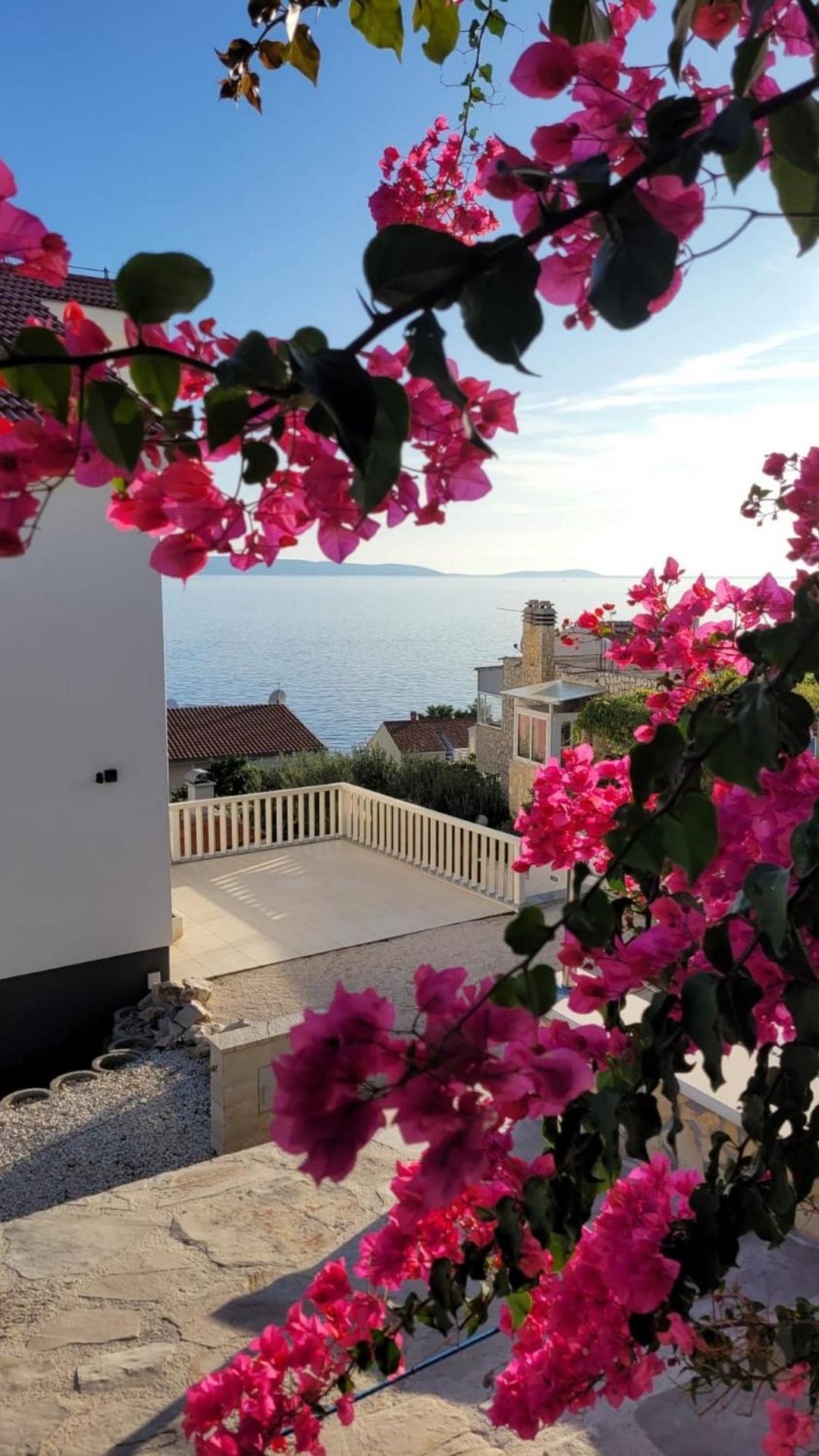 Apartments Katarina Trogir Exterior foto