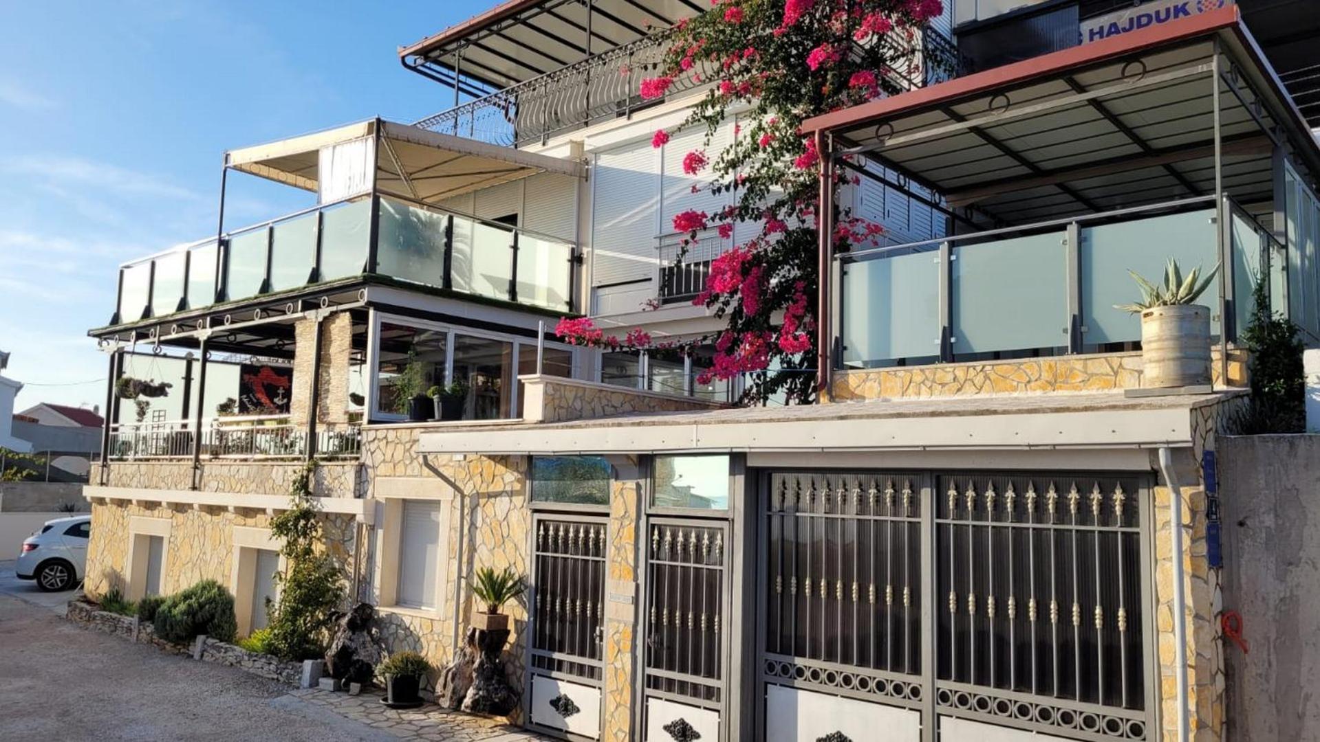 Apartments Katarina Trogir Exterior foto