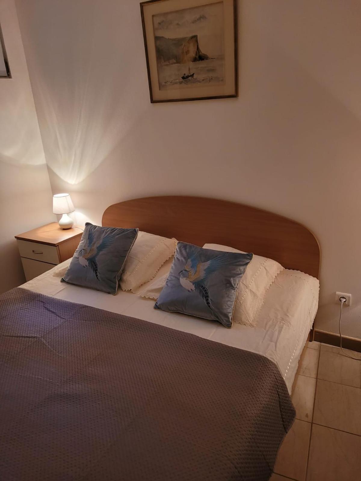 Apartments Katarina Trogir Exterior foto